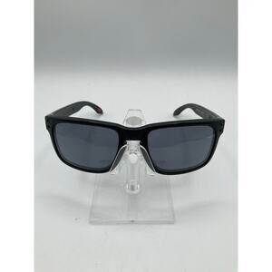 Oakley Holbrook Matte Black Sunglasses, OO9102-E555